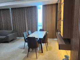 Disewakan Apartemen Windsor 2+1 BR fully lux furnished