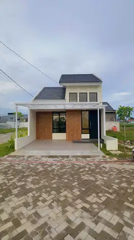 DI JUAL RUMAH DI MAKASSAR, JALAN MUSTAFA DG BUNGA