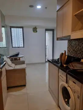 Lv.Dijual Murah dibawah pasaran! Apartemen The mansion bougenville