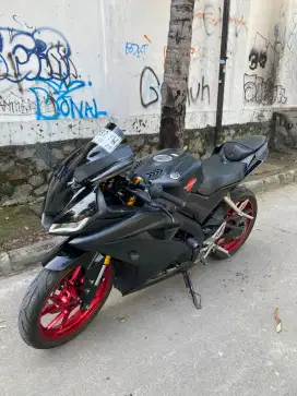 Jual motor Yamaha R15
