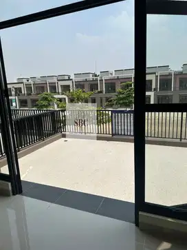 Disewakan Ruko Downtown Drive Gading Serpong