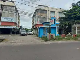DIJUAL RUKO BISNIS KOMPLEK PERTOKOAN BAKUNG PALACE SAKO PALEMBANG