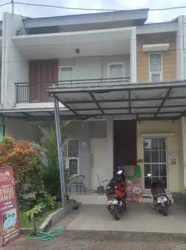 Jual Rumah Cluster Siap Huni Di Manggala Makassar