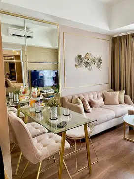Dijual Apartement Altiz Bintaro Plaza Residence 2 BR