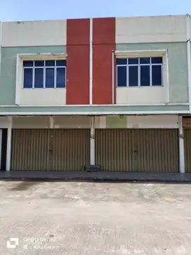 DIJUAL CEPAT RUKO GOLDEN CITY, dkt PELABUHAN, PASAR, GOLDEN PRAWN