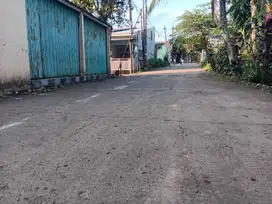 Kavling Strategis Murah Meriah Dekat Jalan Utama