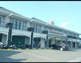Ruko Bebas Banjir di Harapan Jaya Bekasi