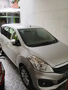 Suzuki Ertiga GL 2016 Manual