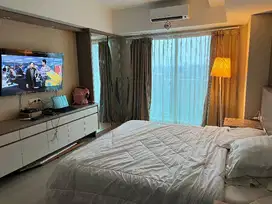termurah  apartemen sultan la grande furnish bandung tengah