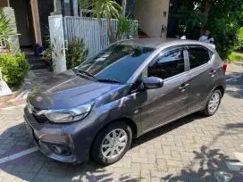 Honda Brio satya E 2019