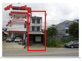 dijual ruko cocok untuk usaha lokasi strategis