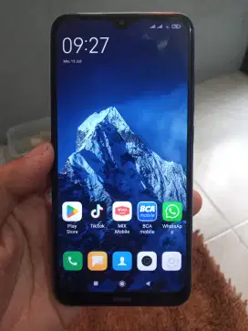 XIOAMI REDMI 8 RAM 4/64 NORMAL