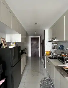 FOR SALE APARTEMEN SKYHOUSE BSD TOWER DUKTON lANTAI 25 FURNISH
