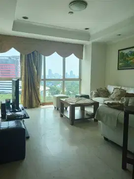 Apartemen Puri Imperium full furnished size 86m 2BR Jakarta Selatan