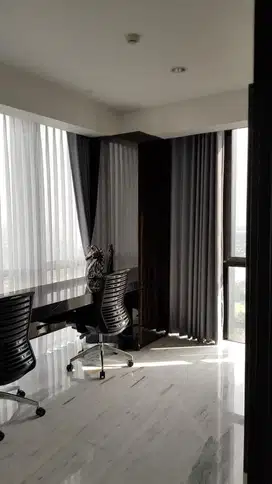 Jual cepat apartemen The Smith furnished Alam sutera Tangerang