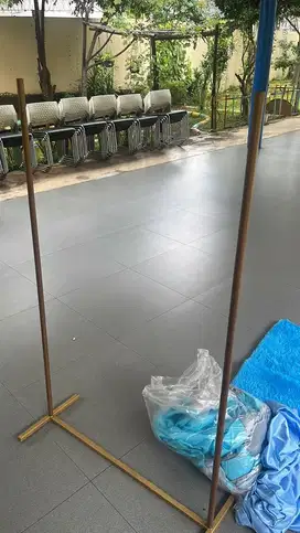 Minat chat bisa buat decor ultah atau lamaran lok Jakbar