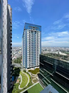 Dijual apartment Podomoro tower Lincoln Luas view pemandangan