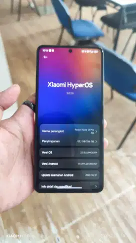 Redmi note 12 Pro 5g 8/256gb