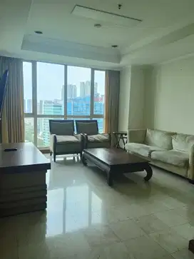 Apartemen Puri Imperium full furnished size 115m 3BR Jakarta Selatan