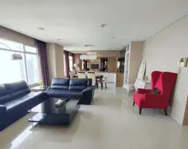 Apartemen mewah dijual view laut Pantai Mutiara tower Enggano Pluit