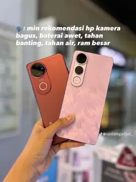 Vivo seri y dan seri v