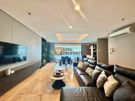 EKSKLUSIF! FURNISHED INTERIOR MEWAH 2BR+1BR APARTEMEN PANTAI MUTIARA