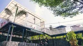Dijual Cafe/Resto di Kawasan Sejuk di Cinunuk Cileunyi Atas | LS273