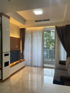 Dijual Apartemen The Elements Kuningan 2 bedrooms 80m2 Furnished