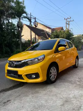 Honda Brio Satya 2018 Bensin