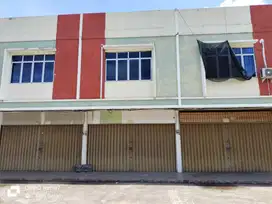 DIJUAL CEPAT 3 RUKO GOLDEN CITY, dkt GOLDEN PRAWN, PELABUHAN, PASAR