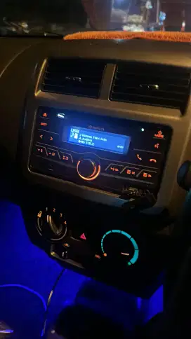 Type mobil bawahan mobil agya