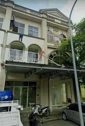 Dijual Cepat Ruko Gandeng Hook Depan Taman Grand Galaxy City