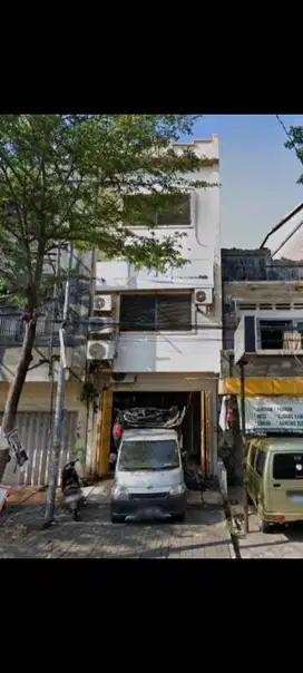 Ruko Poros Tentara Pelajar