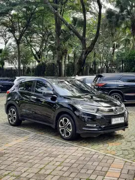 [LOW KM] Honda Hrv SE AT 2018 Pemakaian 2019 Hr-v SE