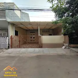 Rumah Siap Huni dalam Komplek Griya Jakarta Pamulang