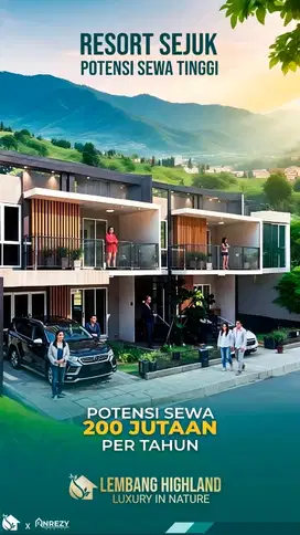 Investasi di Lembang ,Bandung