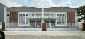 Gudang Baru Di Kawasan Industri Delta Silicon Lippo Cikarang