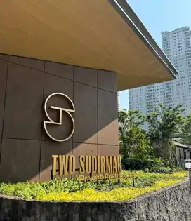 For Sale Apartement Two Sudirman T di Sudirman Jakarta pusat