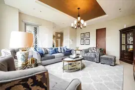 For Sale Apartment Senopati Suites 3Kamar