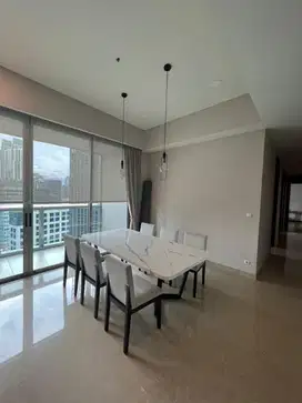 dijual apartemen super mewah Anandamaya Residence 217m