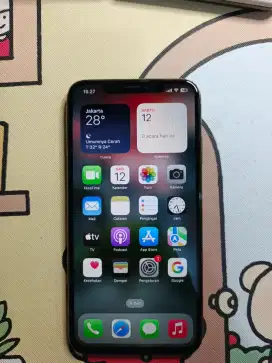 Iphone XS Max Normal dan Mulus banget