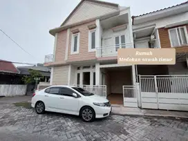 Rumah 2lt minimalis medokan sawah timur dkt Alana Medokan ayu,UPN sby