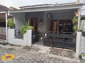 Dijual Rumah Siap Huni dlm Perumahan Minomartani