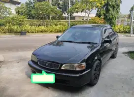 New Corolla antik tangan pertama pajak on panjang