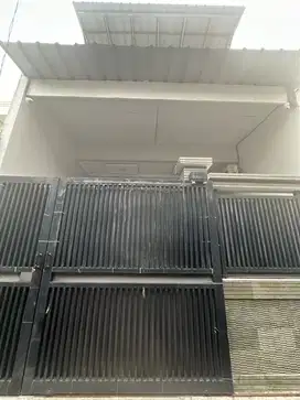 jual rumah cengkareng kapuk indah siap huni