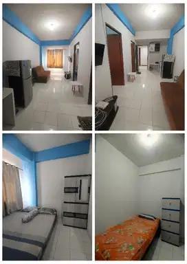 Citypark disewakan harian untuk transit, harga murah meriah