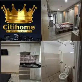 sewa harian bycitihome apartemen educity