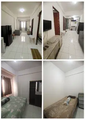 Citypark sewa harian 2 bedroom murah