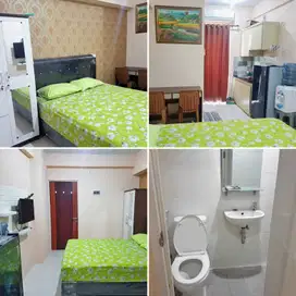 Disewakan gunawangsa tidar tipe studio furnish