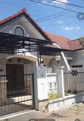 311. Dijual Rumah Graha Sampurna Indah Surabaya